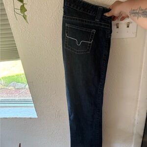 Kimes Ranch Indigo Denim Jeans
